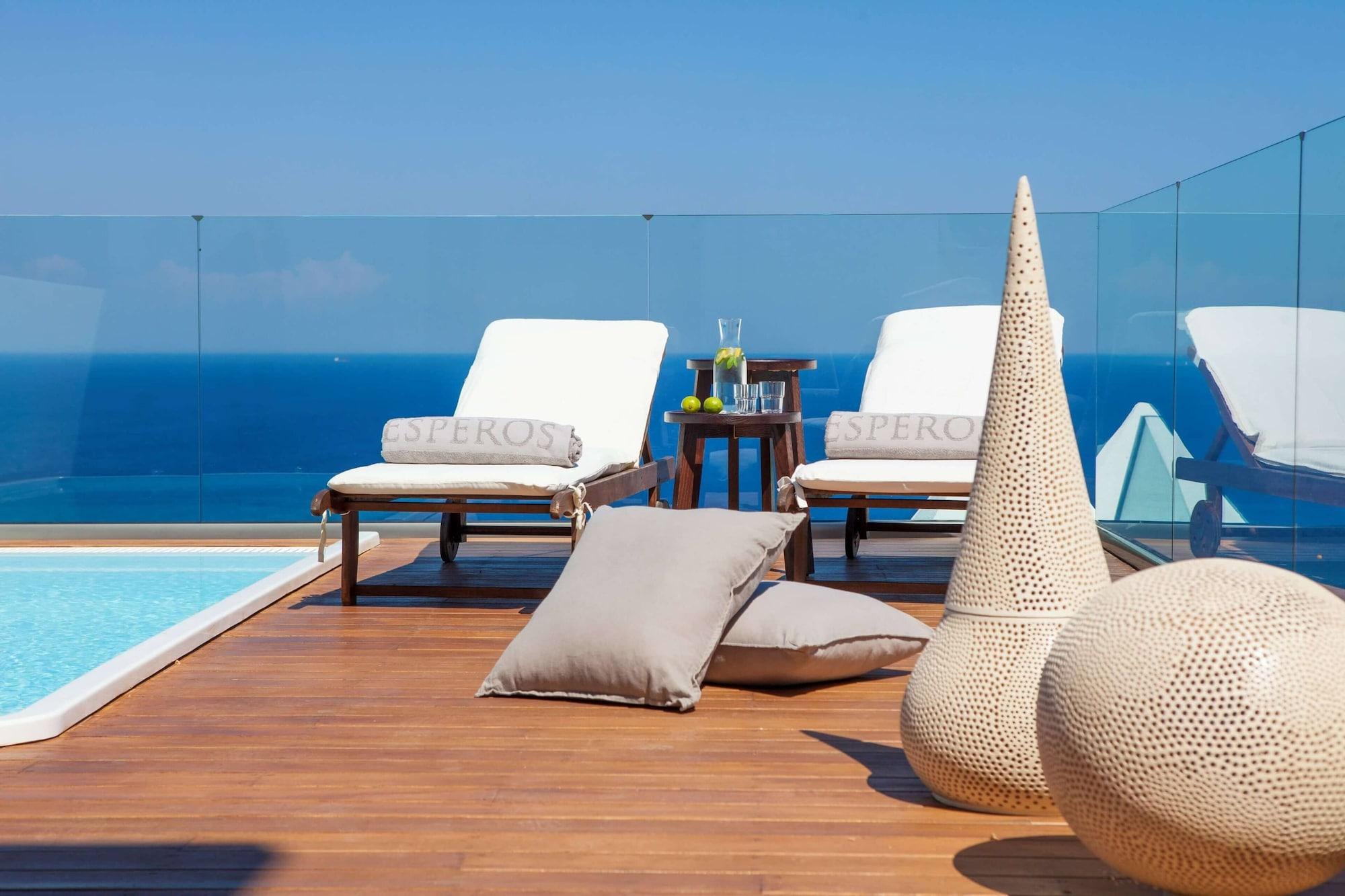 Esperos Village Blue & - Adults Only Faliraki